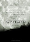 The Wolfman poster