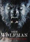 The Wolfman poster