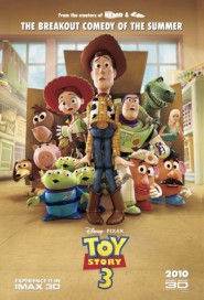 Toy Story 3 poster