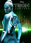 TRON: Legacy poster