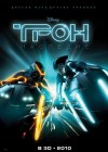 TRON: Legacy poster