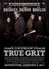 True Grit poster