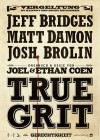 True Grit poster