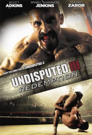 Undisputed III: Redemption poster