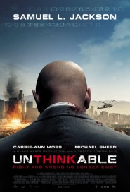 Unthinkable poster