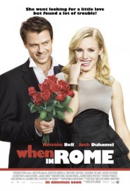 When in Rome poster