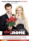 When in Rome poster