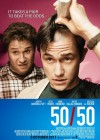 50/50 poster