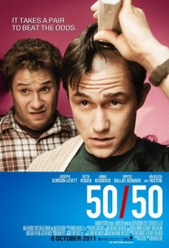 50/50 poster