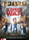 5 Days of War poster