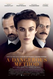 A Dangerous Method poster