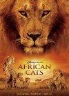 African Cats poster