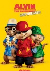 Alvin and the Chipmunks: Chipwrecked poster