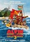 Alvin and the Chipmunks: Chipwrecked poster