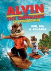 Alvin and the Chipmunks: Chipwrecked poster