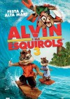 Alvin and the Chipmunks: Chipwrecked poster