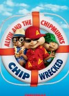 Alvin and the Chipmunks: Chipwrecked poster