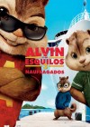 Alvin and the Chipmunks: Chipwrecked poster