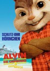 Alvin and the Chipmunks: Chipwrecked poster