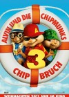 Alvin and the Chipmunks: Chipwrecked poster