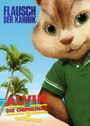 Alvin and the Chipmunks: Chipwrecked poster