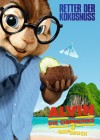 Alvin and the Chipmunks: Chipwrecked poster