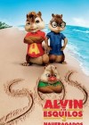 Alvin and the Chipmunks: Chipwrecked poster