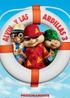 Alvin and the Chipmunks: Chipwrecked poster