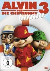 Alvin and the Chipmunks: Chipwrecked poster