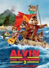 Alvin and the Chipmunks: Chipwrecked poster