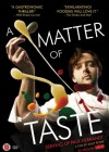 A Matter of Taste: Serving Up Paul Liebrandt poster