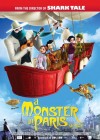 A Monster in Paris poster