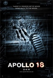 Apollo 18 poster