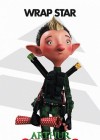 Arthur Christmas poster