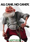 Arthur Christmas poster