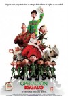 Arthur Christmas poster