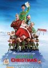 Arthur Christmas poster