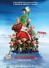 Arthur Christmas poster