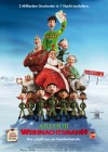 Arthur Christmas poster