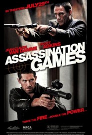 Assassination Games poster