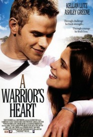 A Warrior's Heart poster