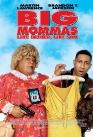 Big Mommas: Like Father, Like Son poster