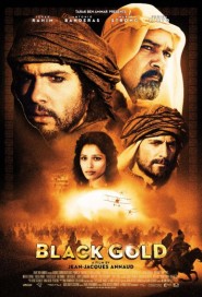 Black Gold poster