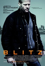 Blitz poster