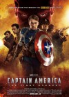 Captain America: The First Avenger poster