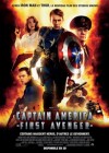 Captain America: The First Avenger poster