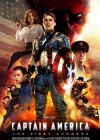 Captain America: The First Avenger poster