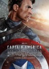 Captain America: The First Avenger poster