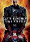 Captain America: The First Avenger poster