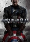 Captain America: The First Avenger poster